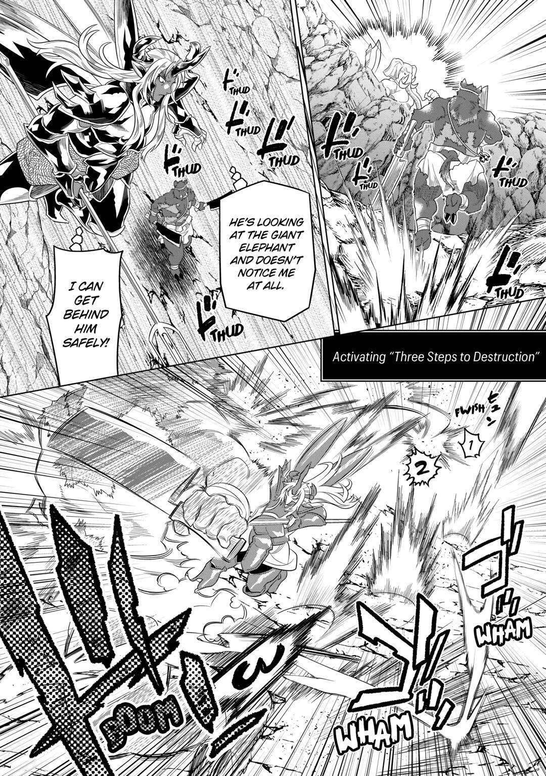 Read Re-Monster Manga Online