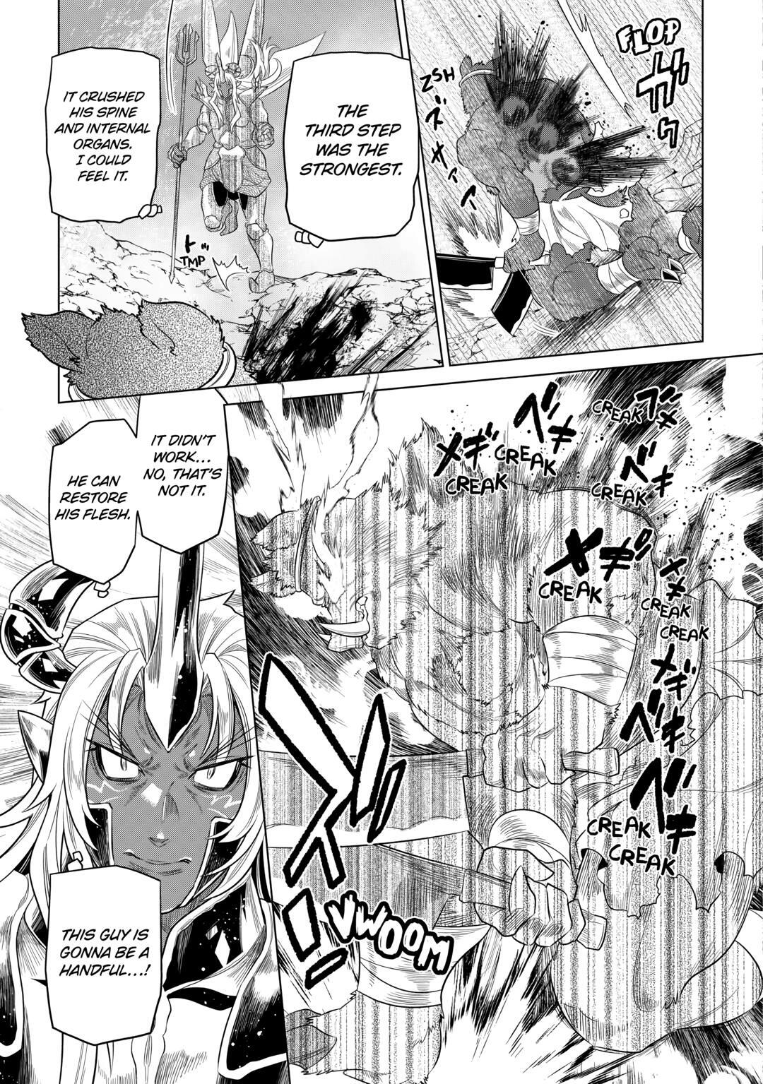 Read Re-Monster Manga Online