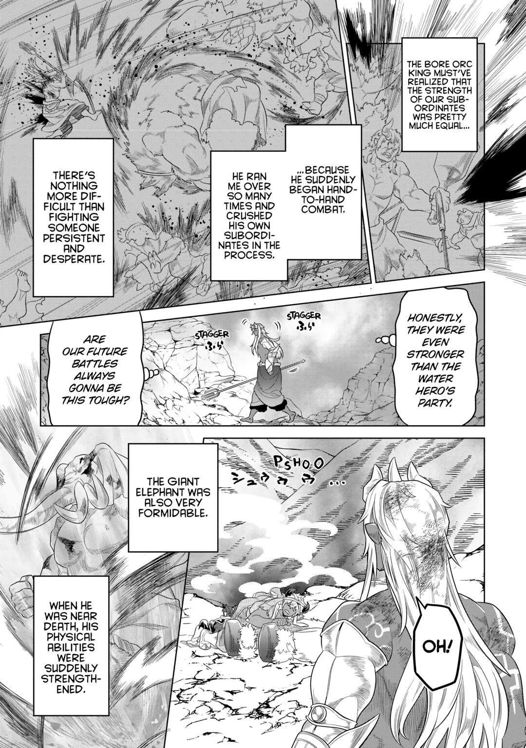 Read Re-Monster Manga Online