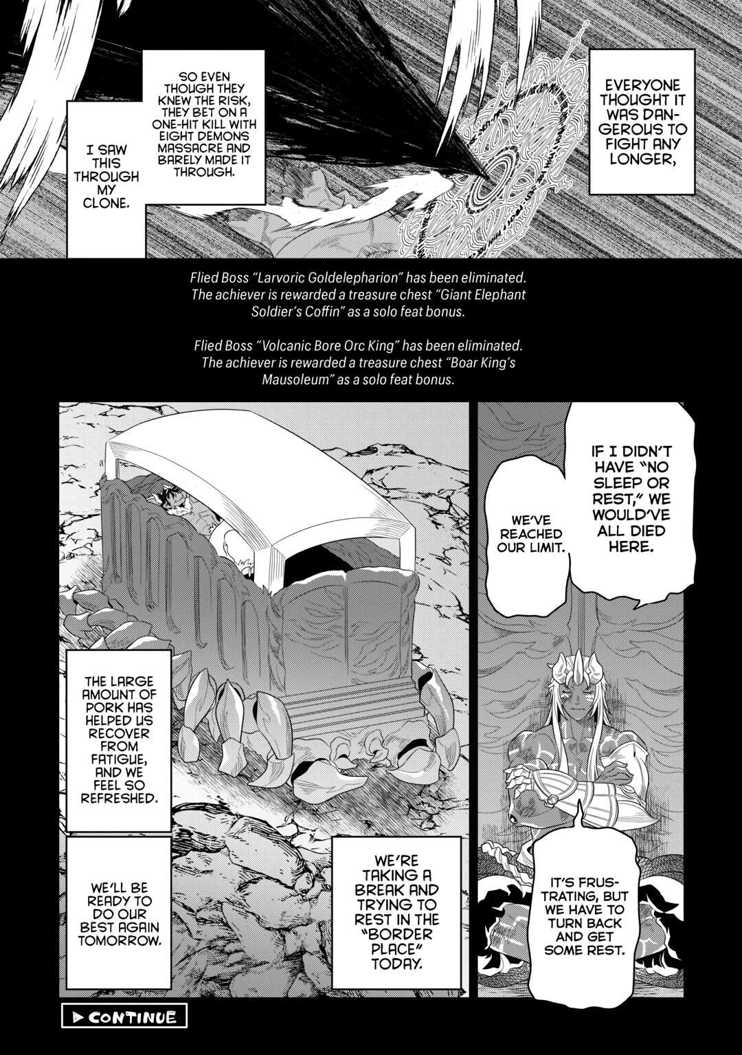 Read Re-Monster Manga Online