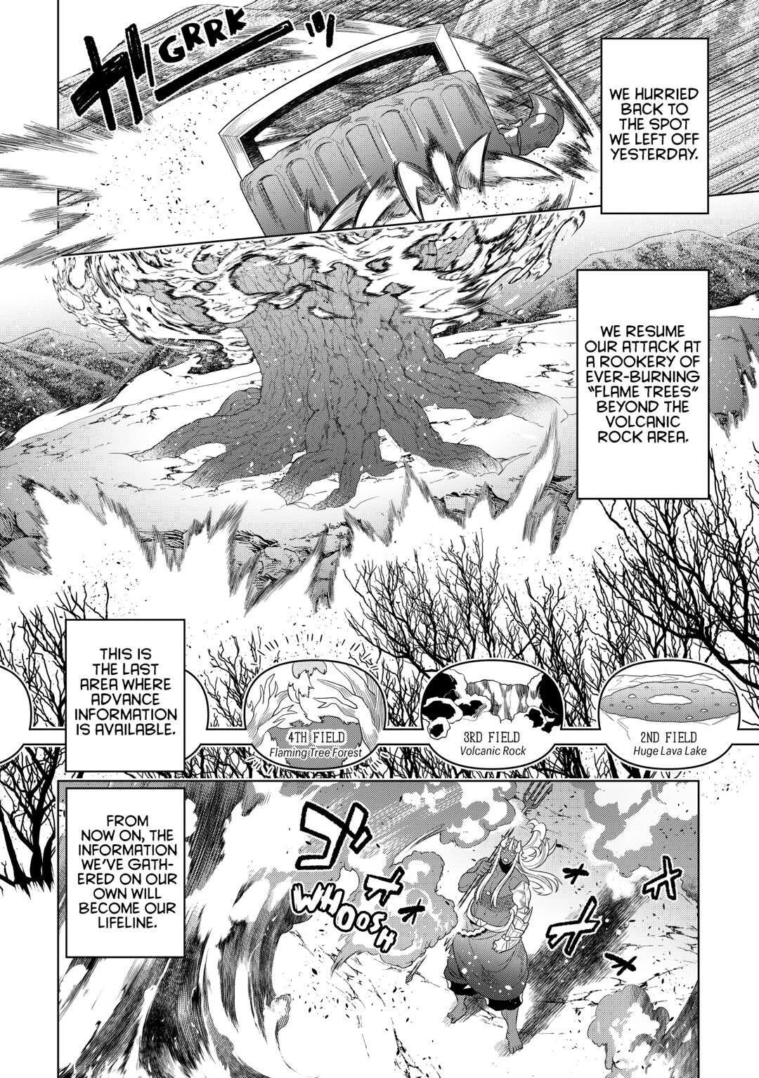 Read Re-Monster Manga Online