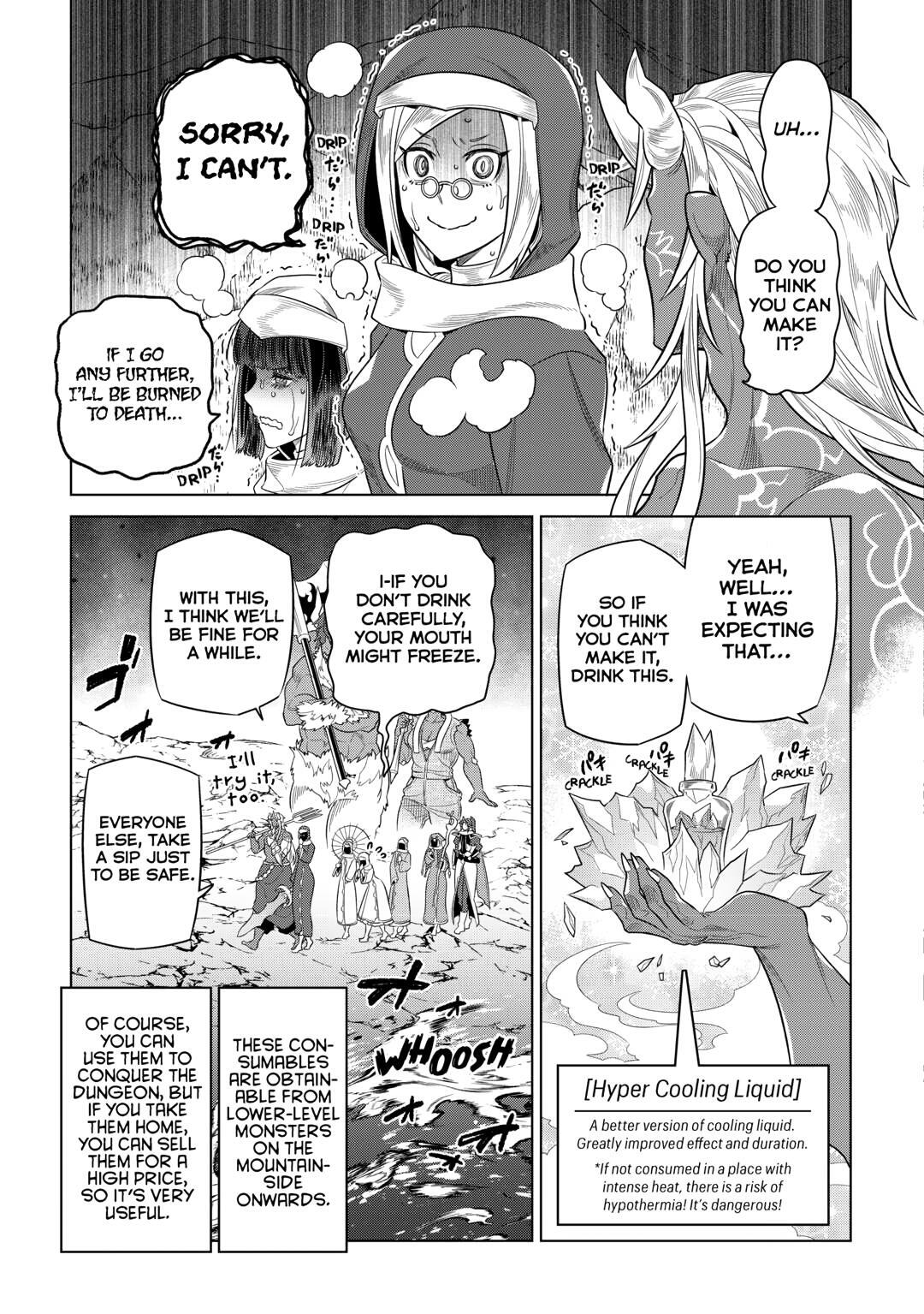 Read Re-Monster Manga Online
