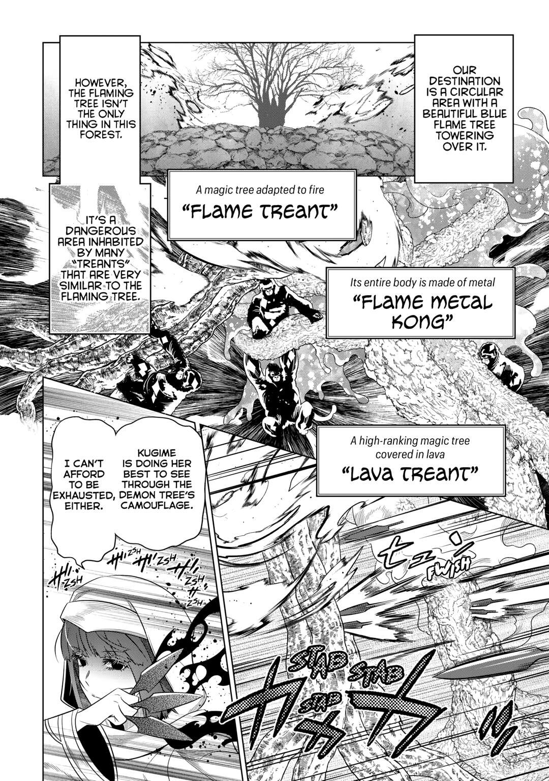 Read Re-Monster Manga Online