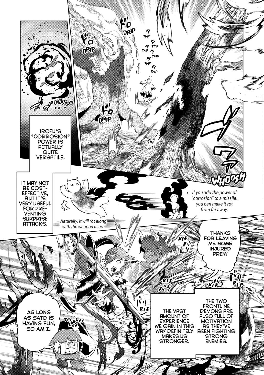 Read Re-Monster Manga Online