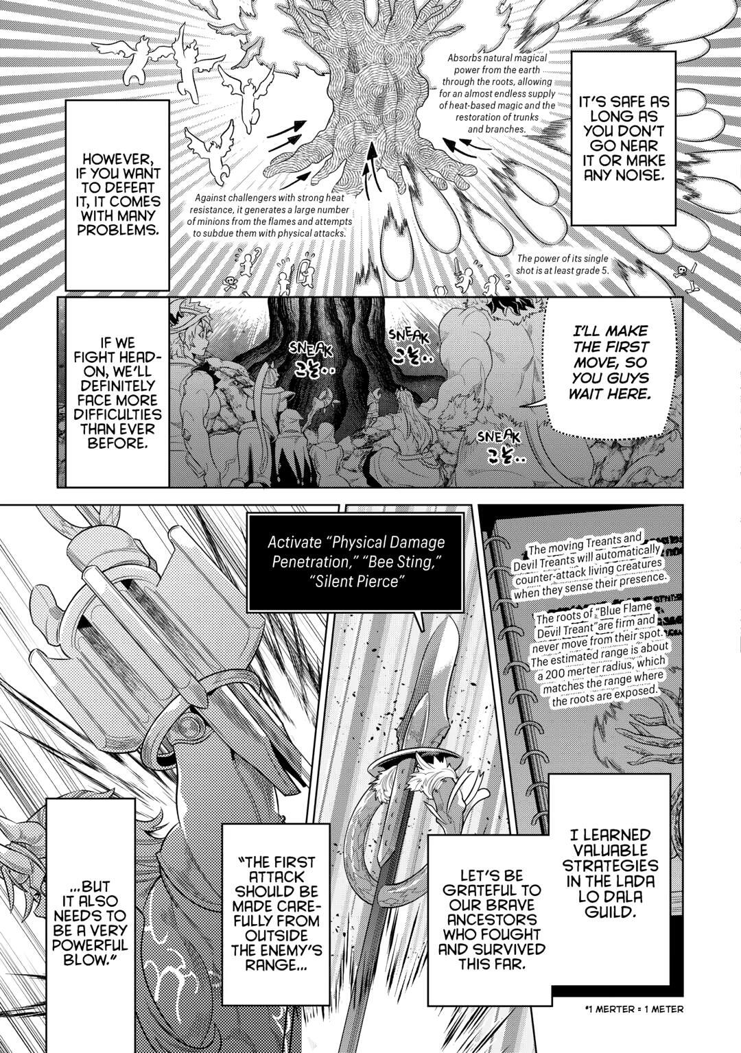 Read Re-Monster Manga Online