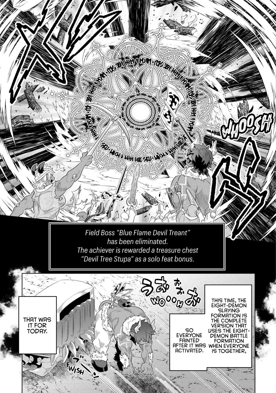 Read Re-Monster Manga Online