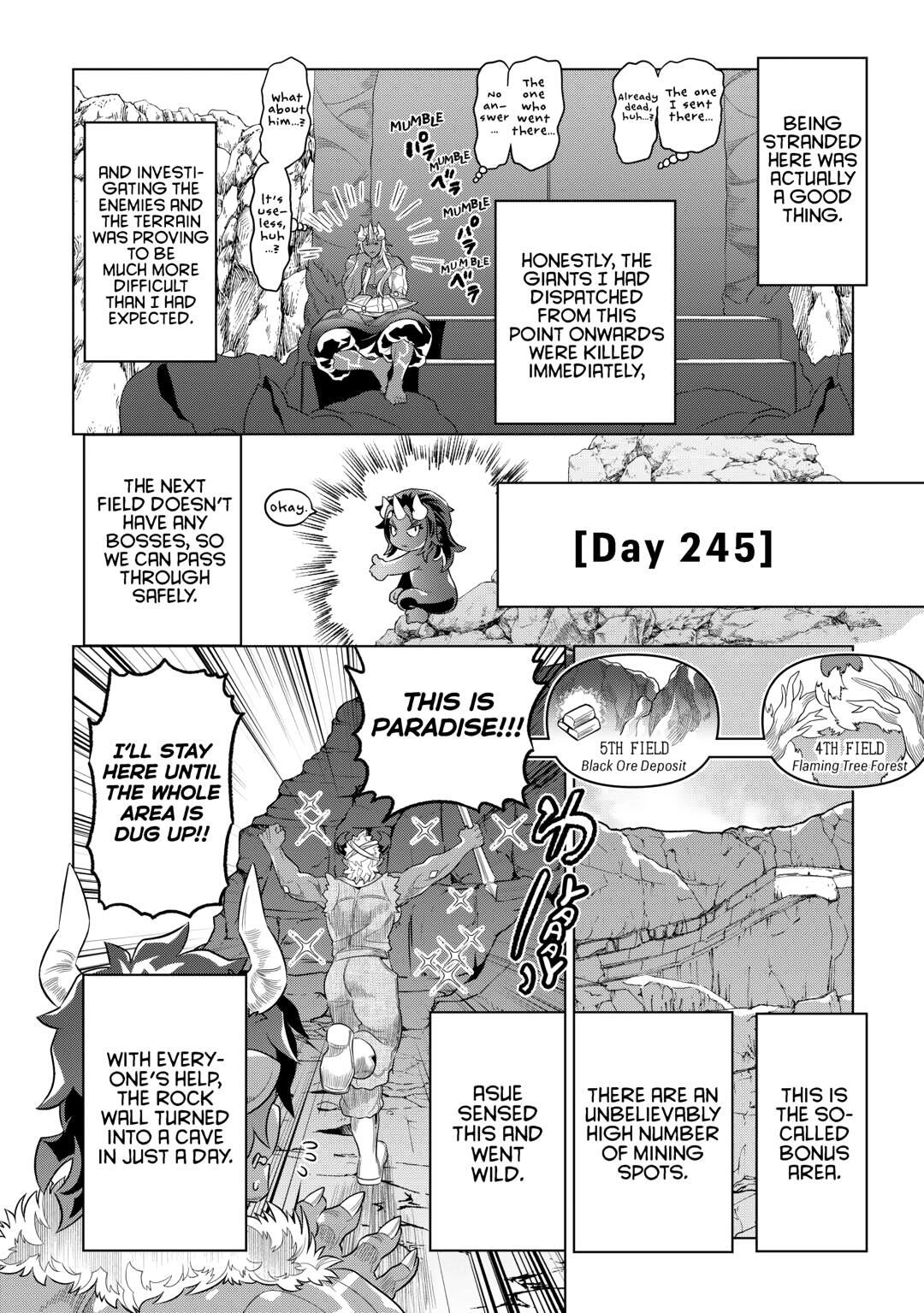 Read Re-Monster Manga Online