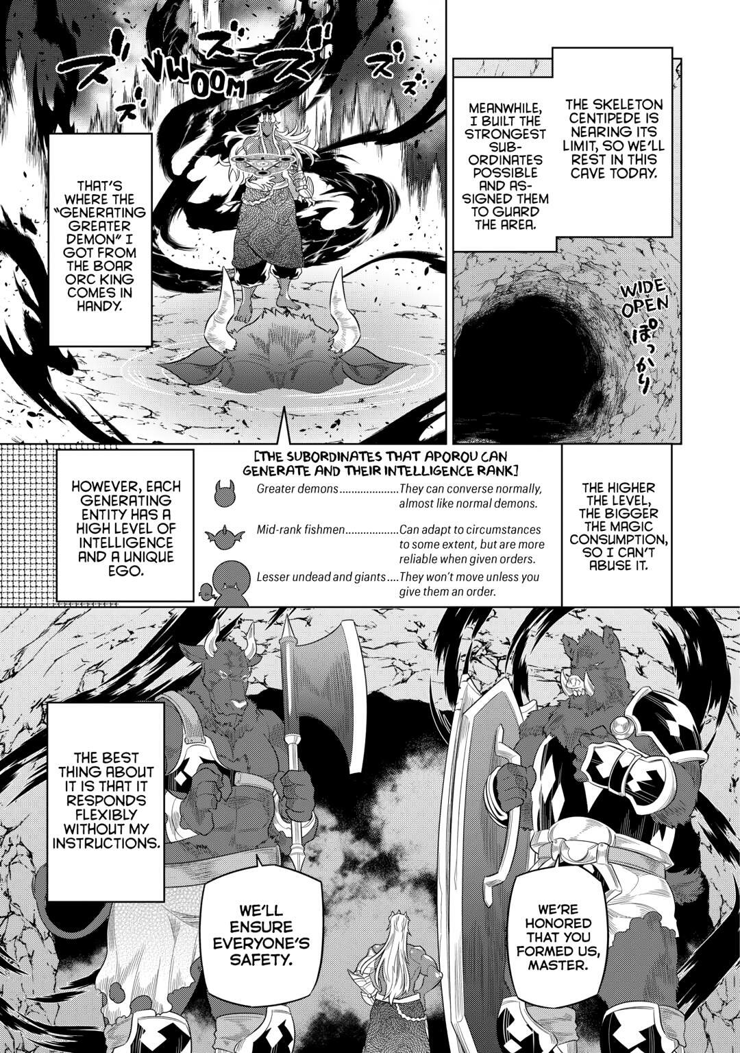 Read Re-Monster Manga Online