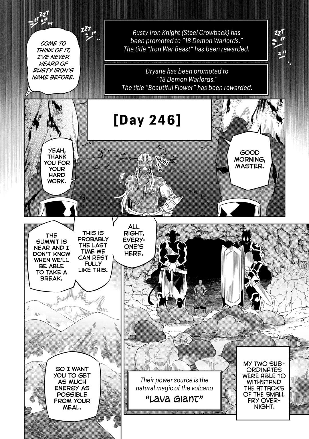 Read Re-Monster Manga Online