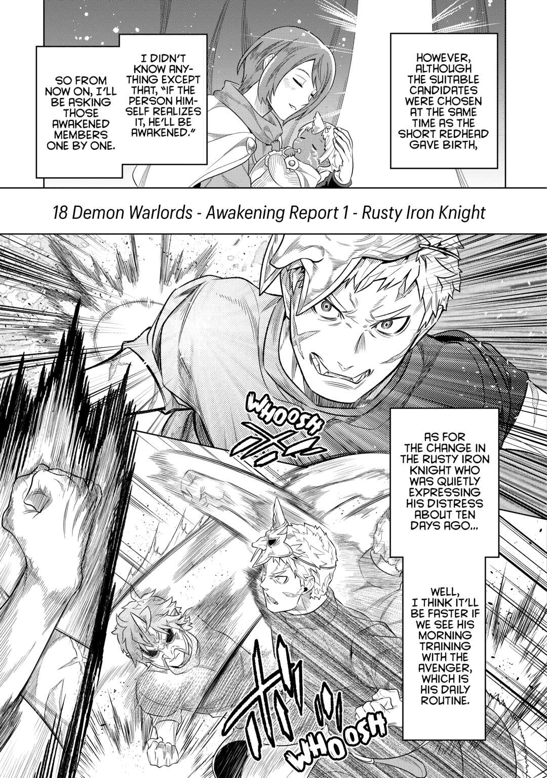 Read Re-Monster Manga Online