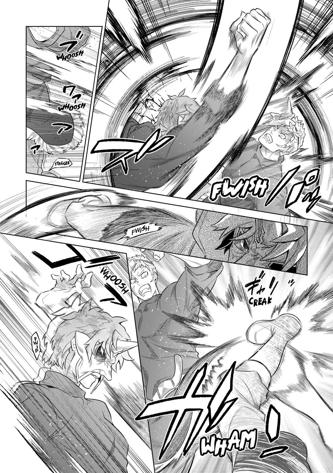 Read Re-Monster Manga Online