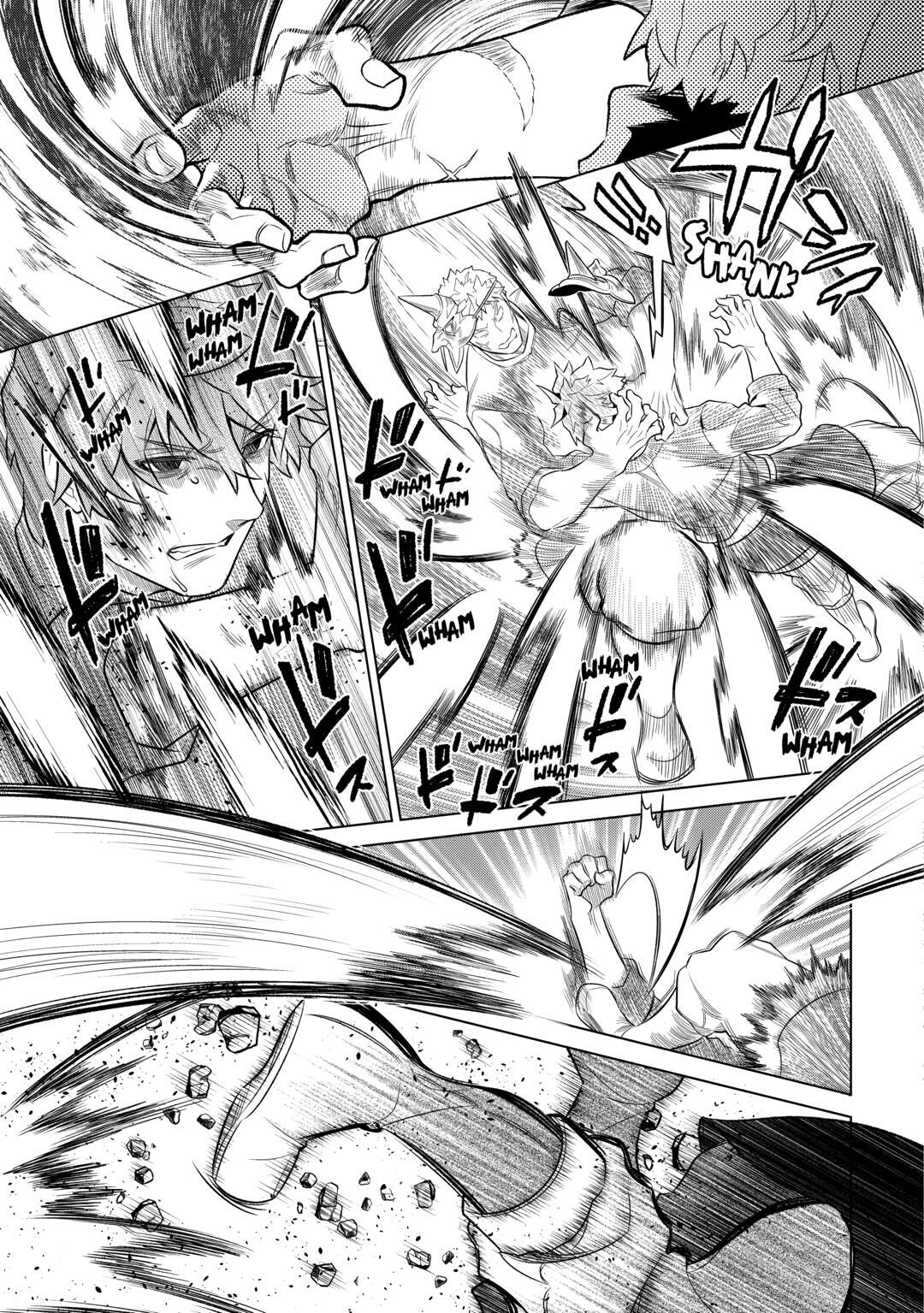 Read Re-Monster Manga Online