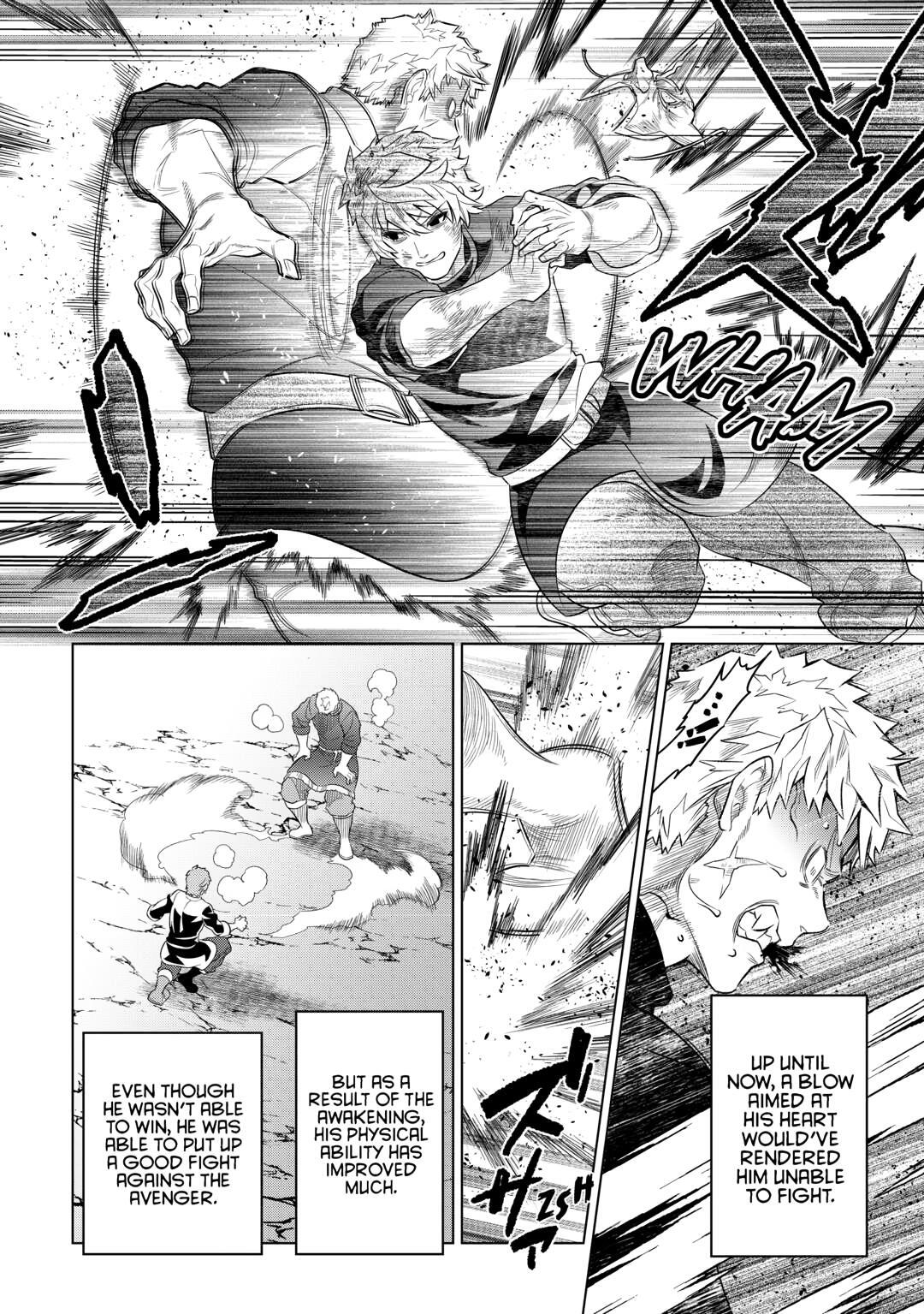 Read Re-Monster Manga Online