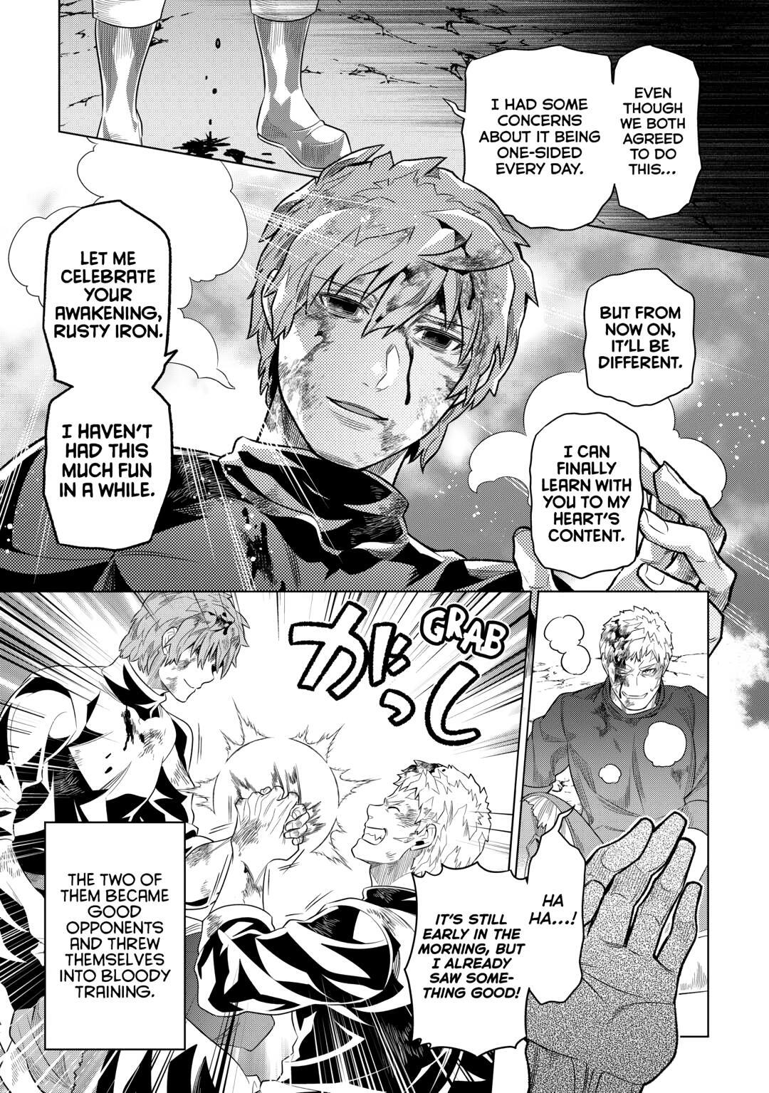 Read Re-Monster Manga Online