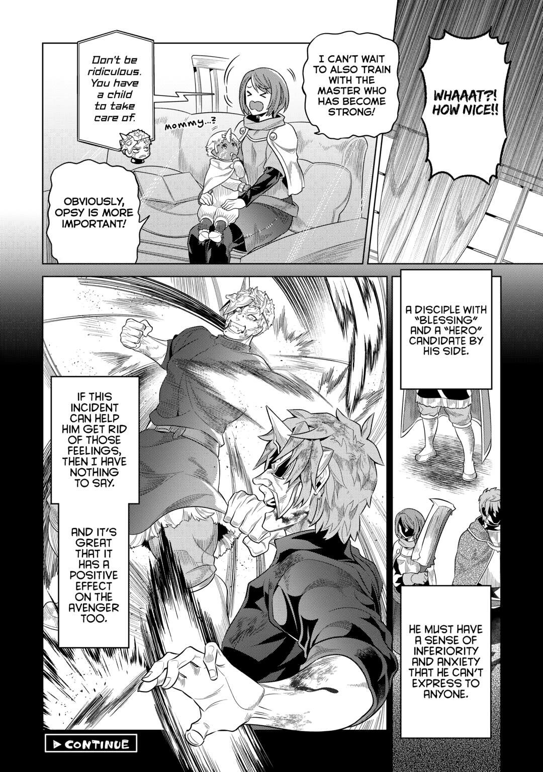 Read Re-Monster Manga Online