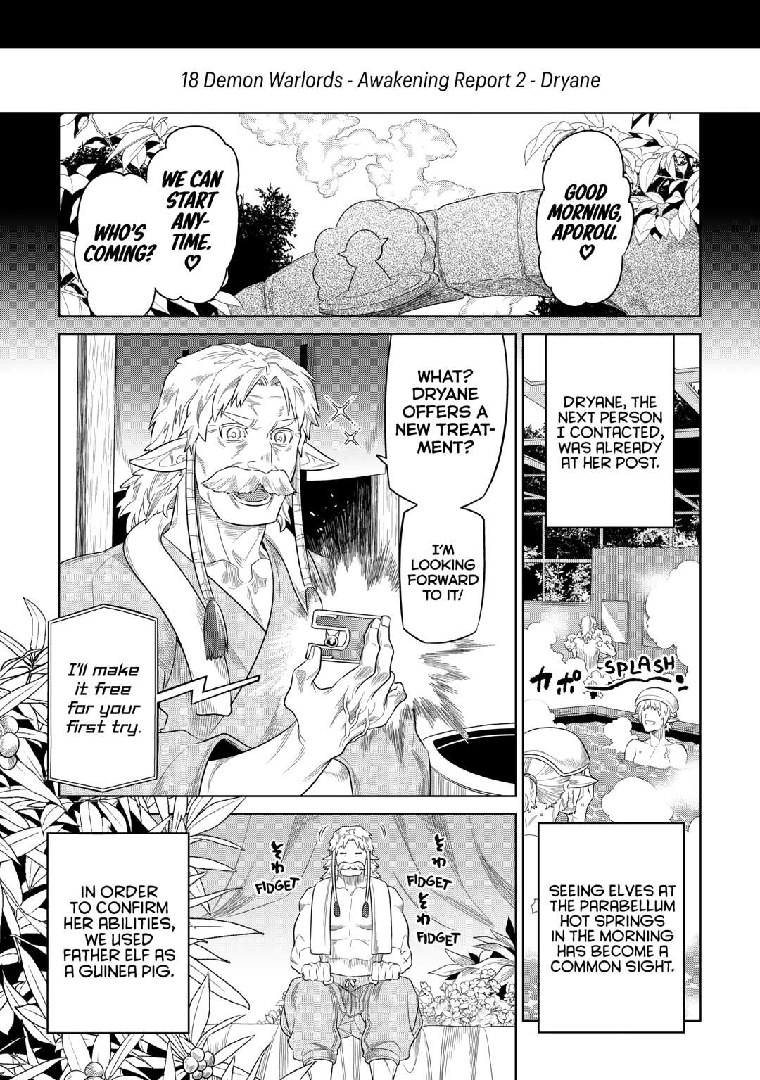 Read Re-Monster Manga Online