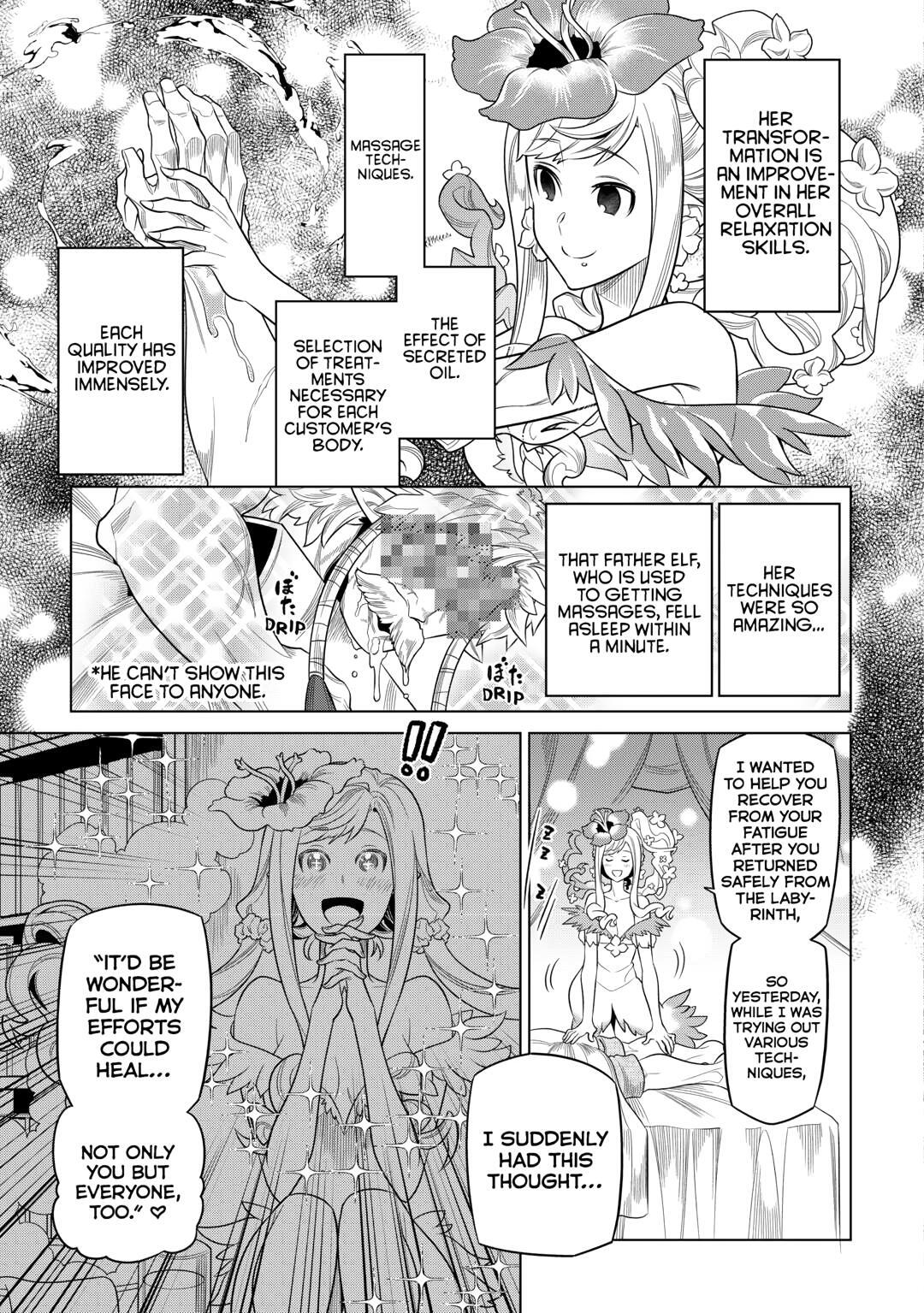 Read Re-Monster Manga Online