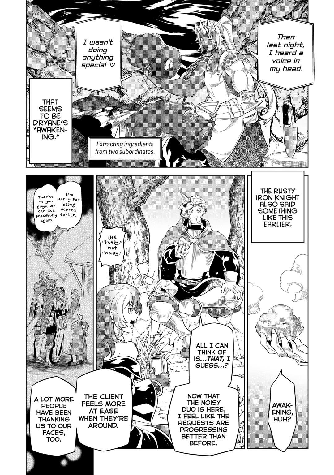 Read Re-Monster Manga Online