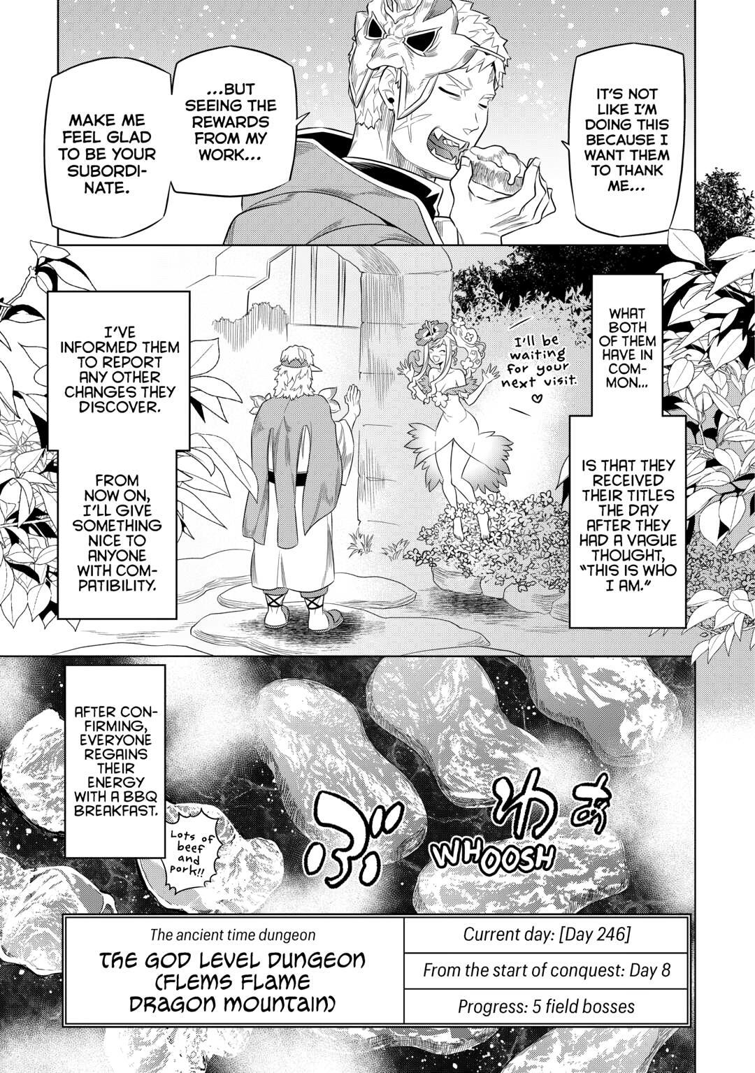 Read Re-Monster Manga Online