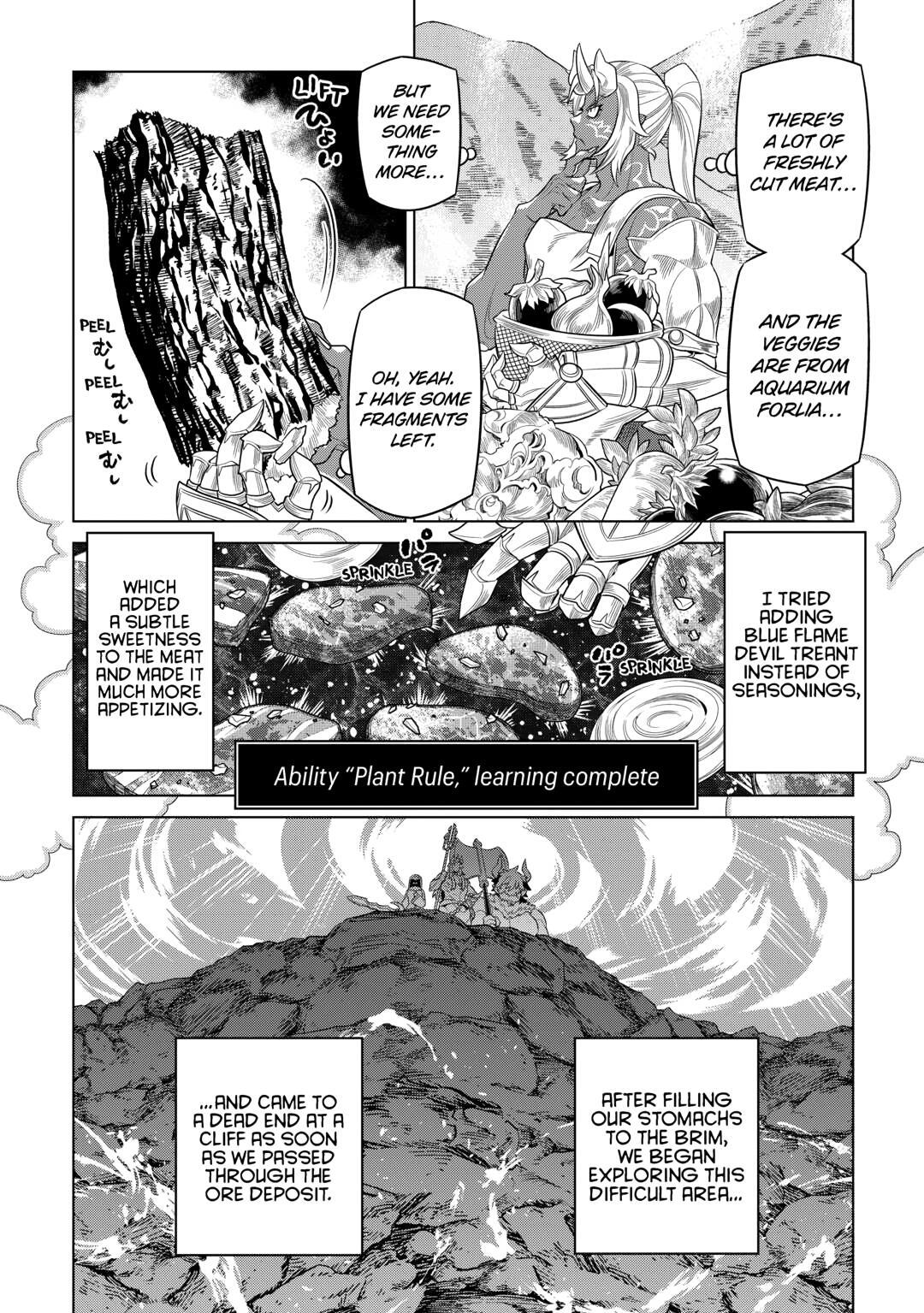 Read Re-Monster Manga Online