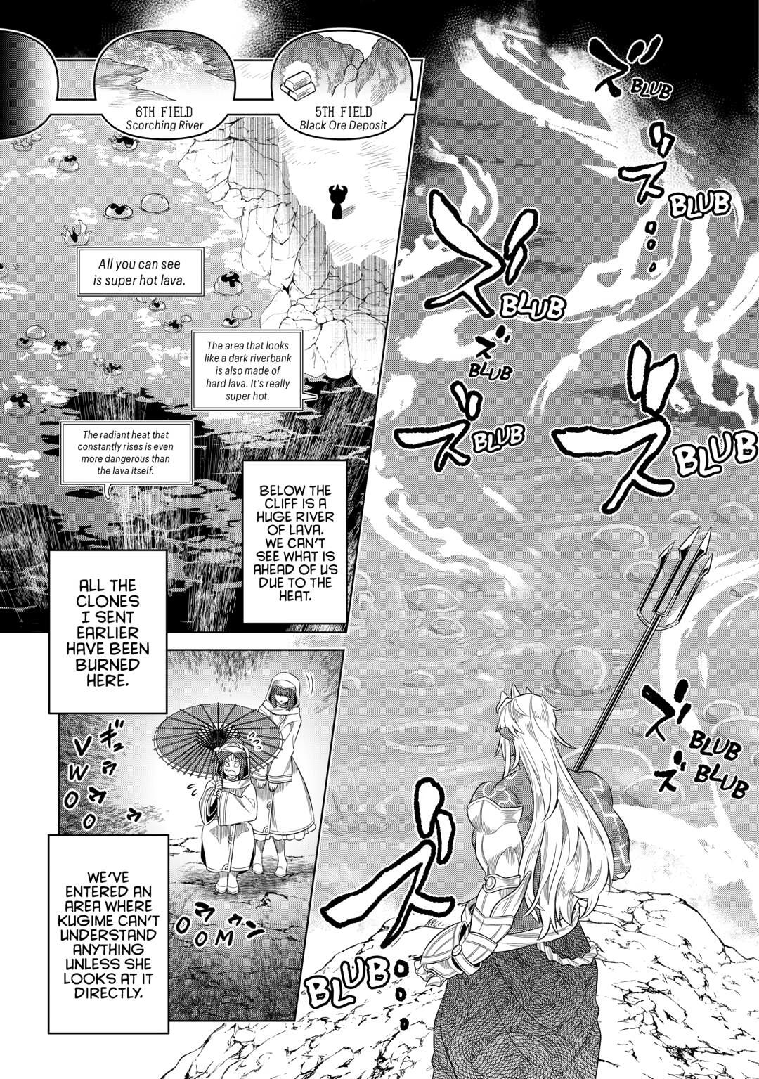 Read Re-Monster Manga Online