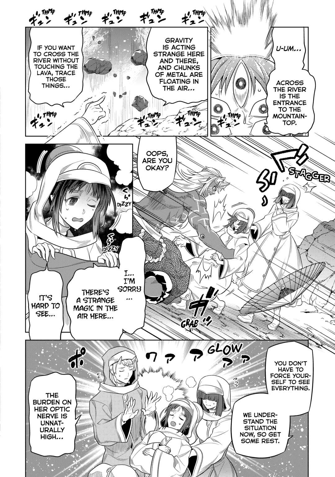 Read Re-Monster Manga Online