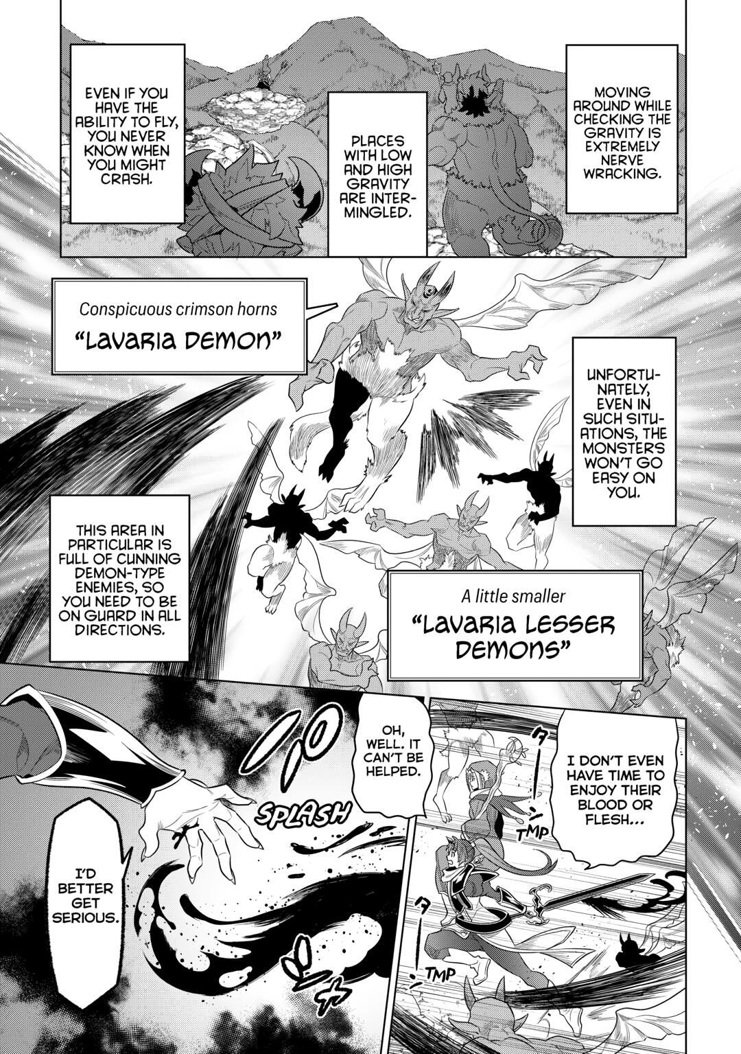 Read Re-Monster Manga Online