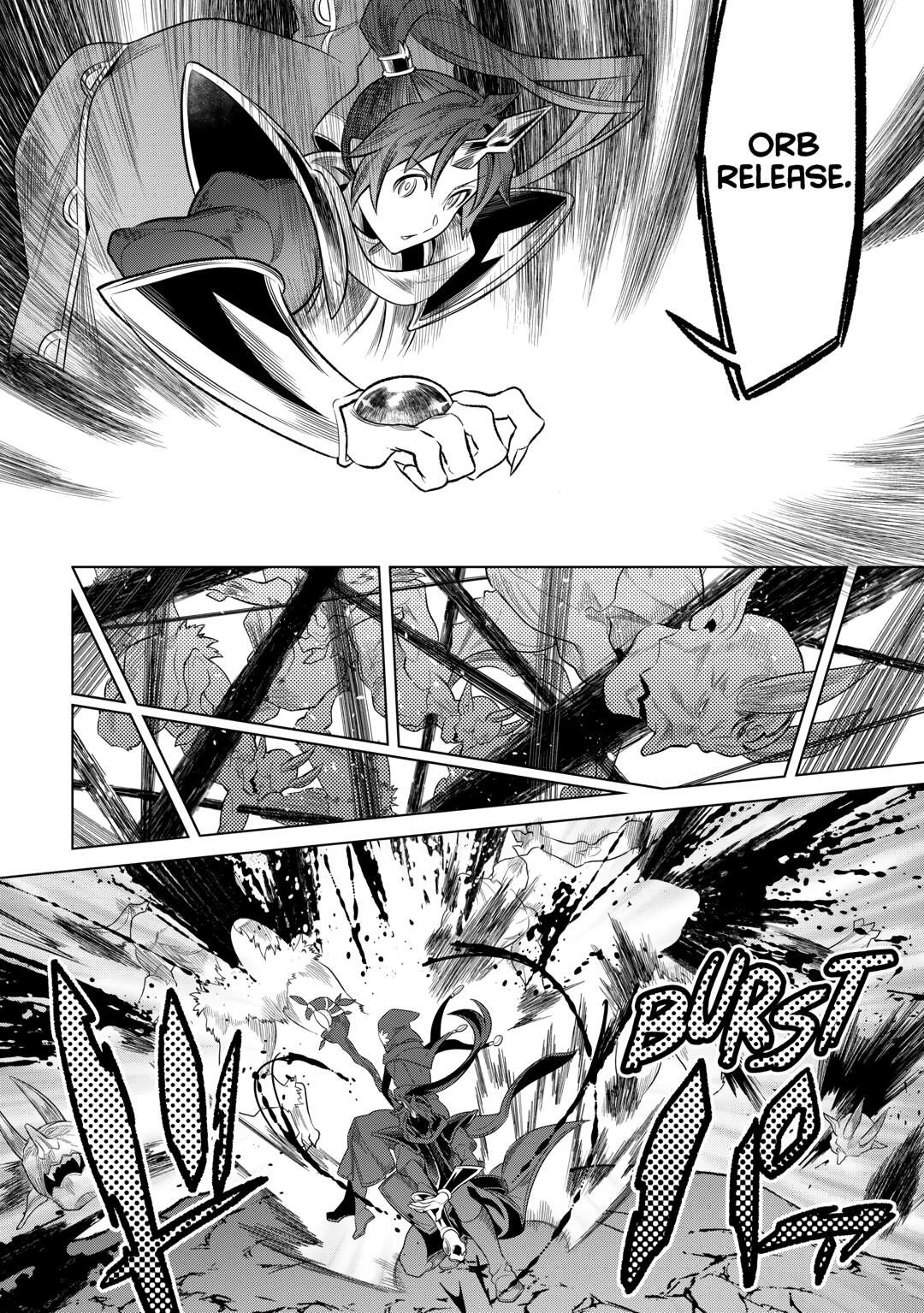 Read Re-Monster Manga Online