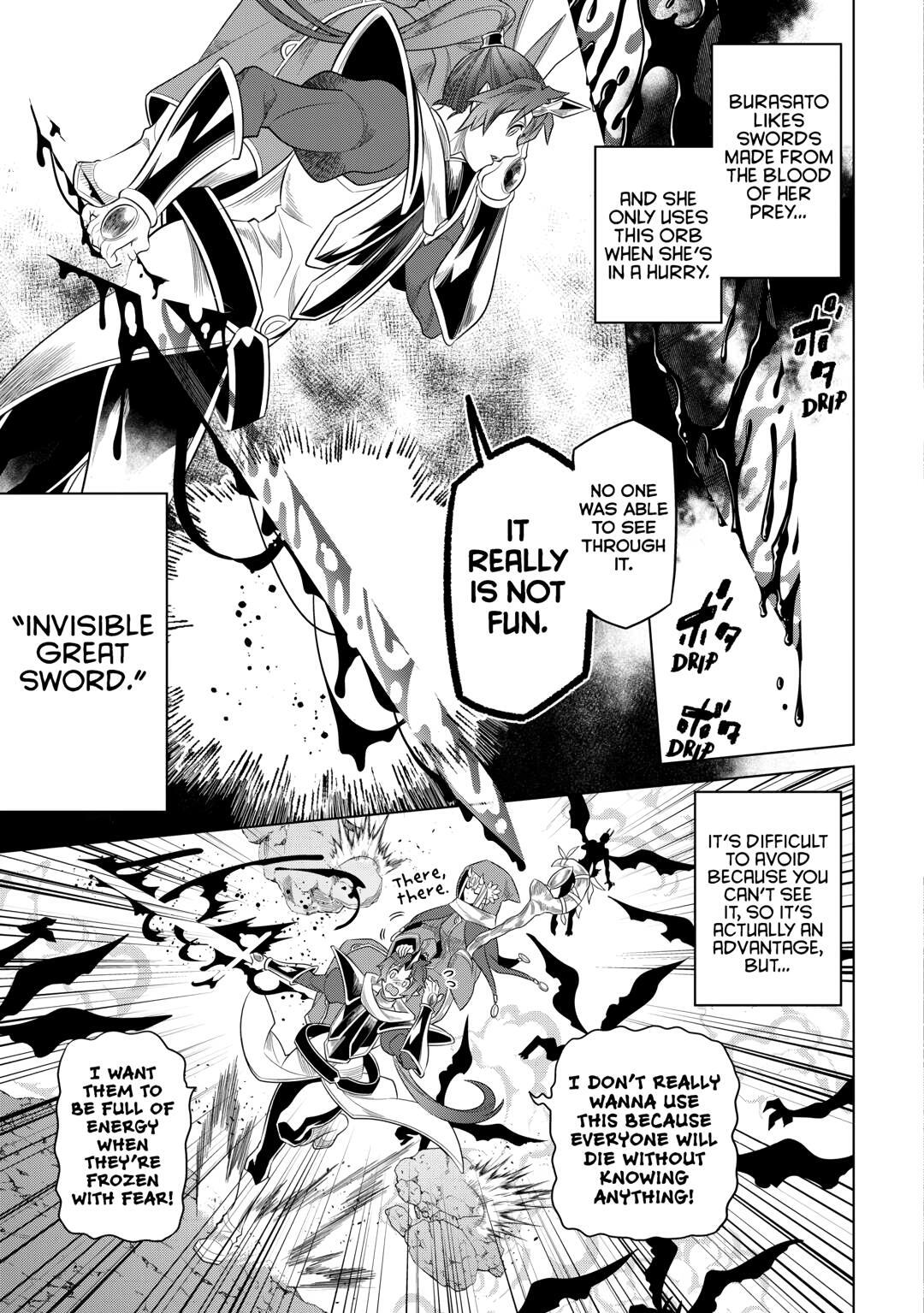 Read Re-Monster Manga Online