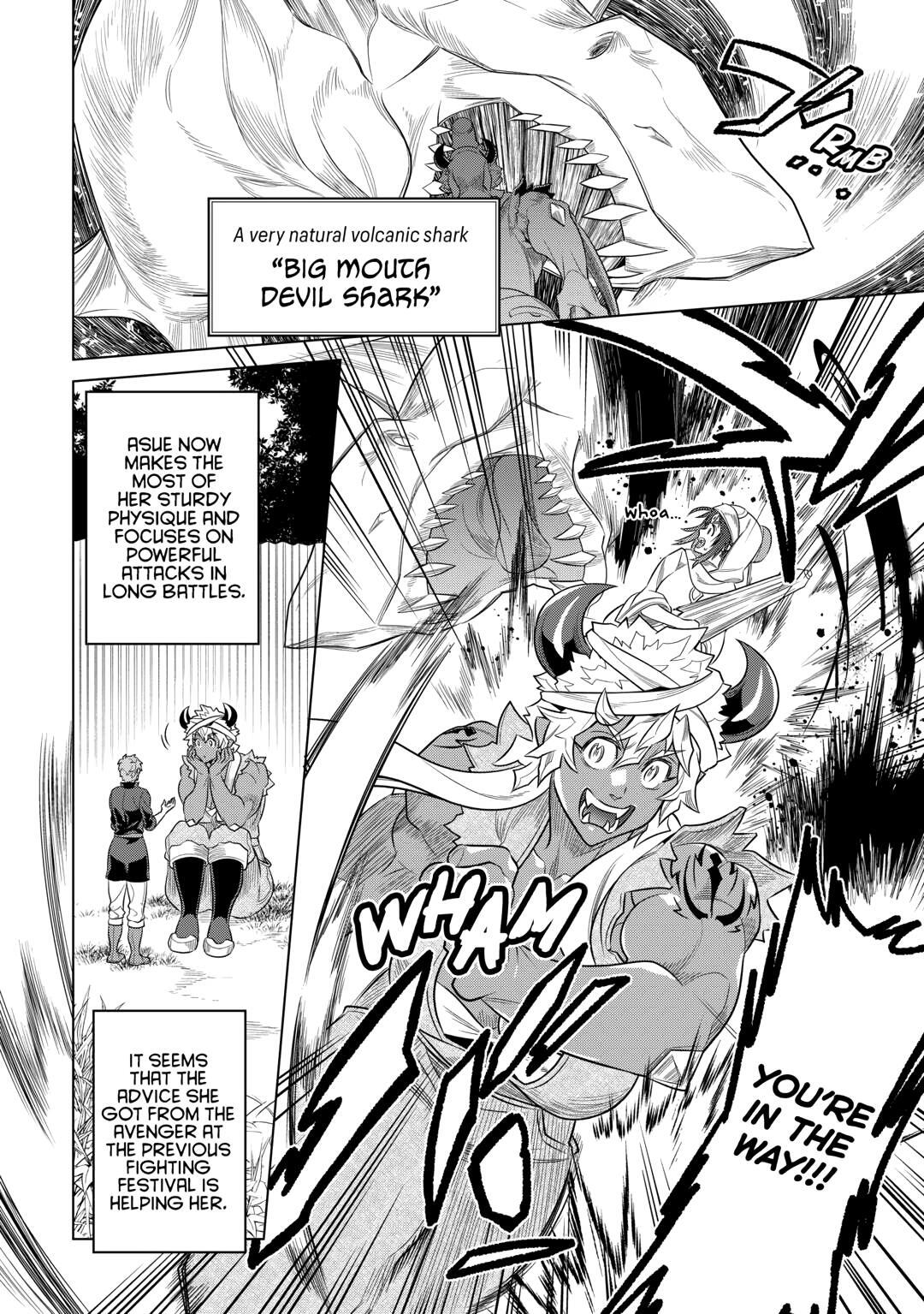 Read Re-Monster Manga Online