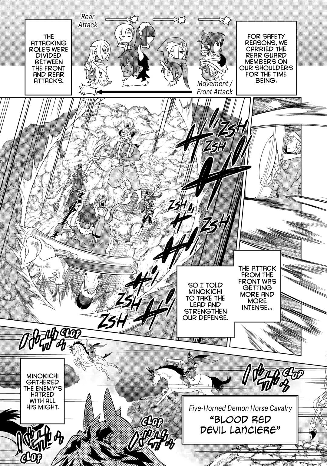 Read Re-Monster Manga Online