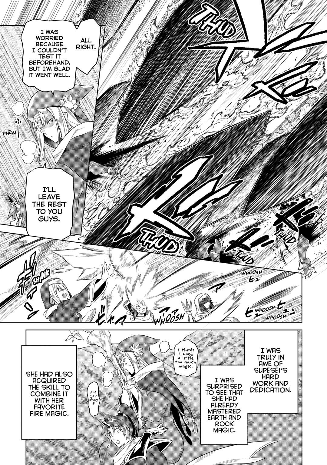 Read Re-Monster Manga Online