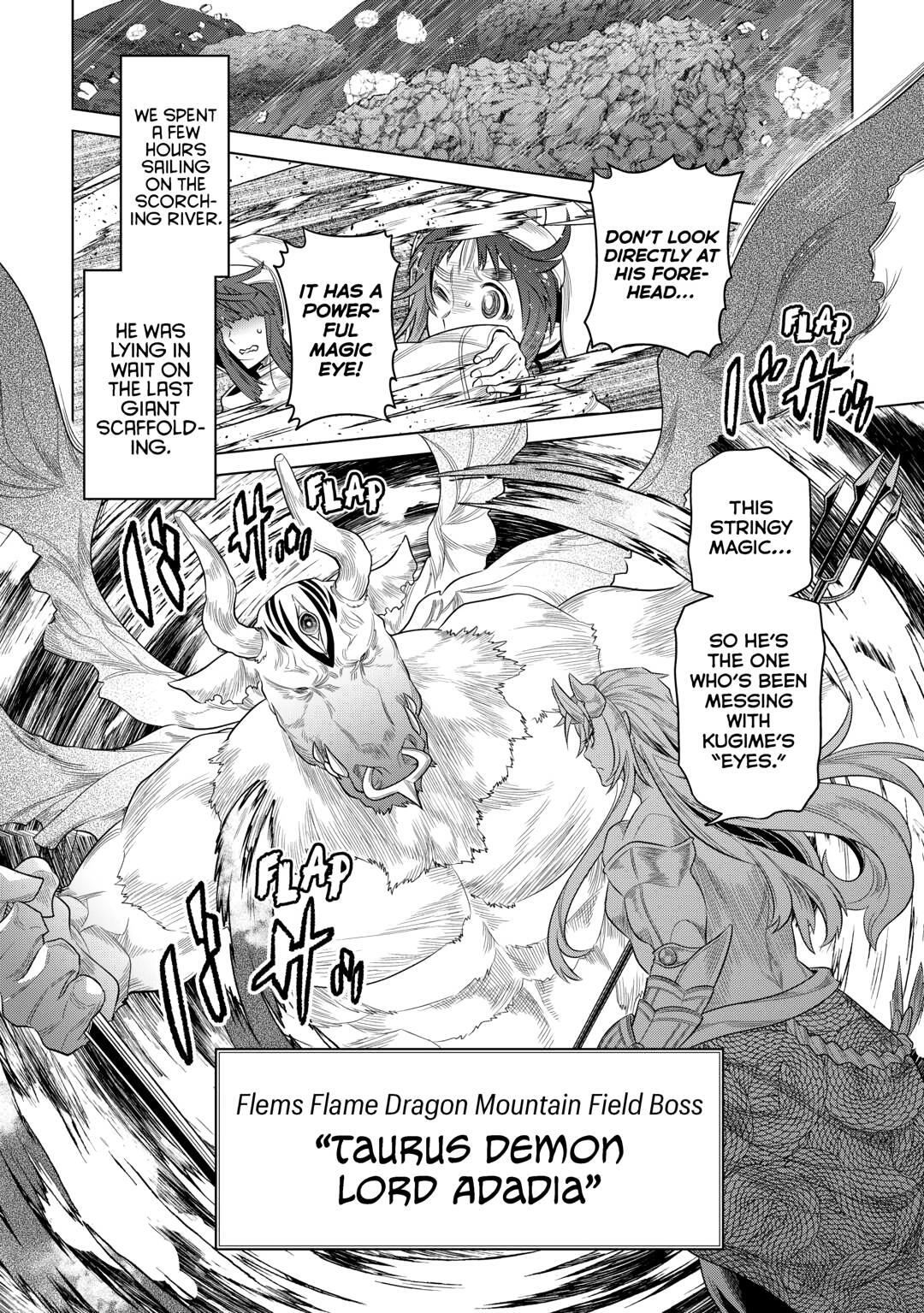 Read Re-Monster Manga Online