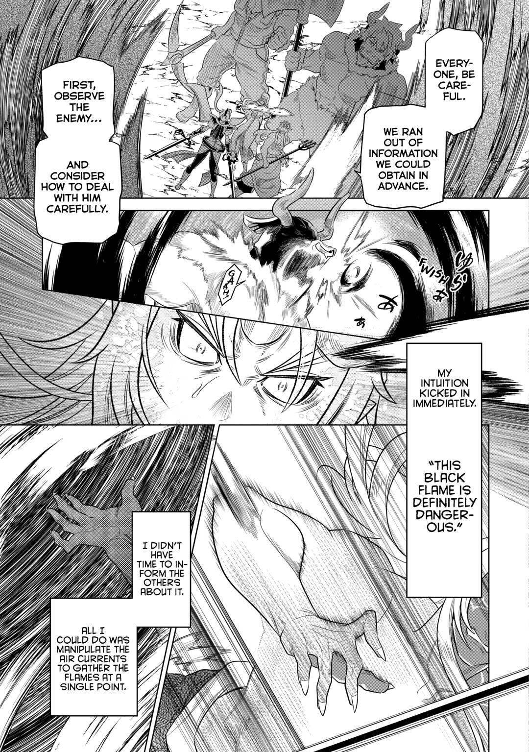 Read Re-Monster Manga Online