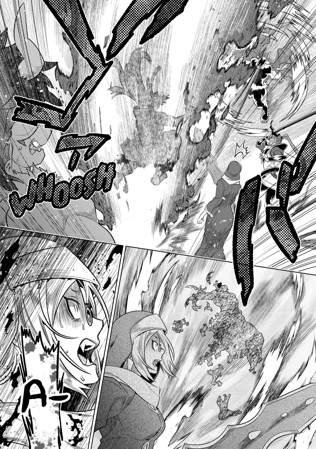 Read Re-Monster Manga Online