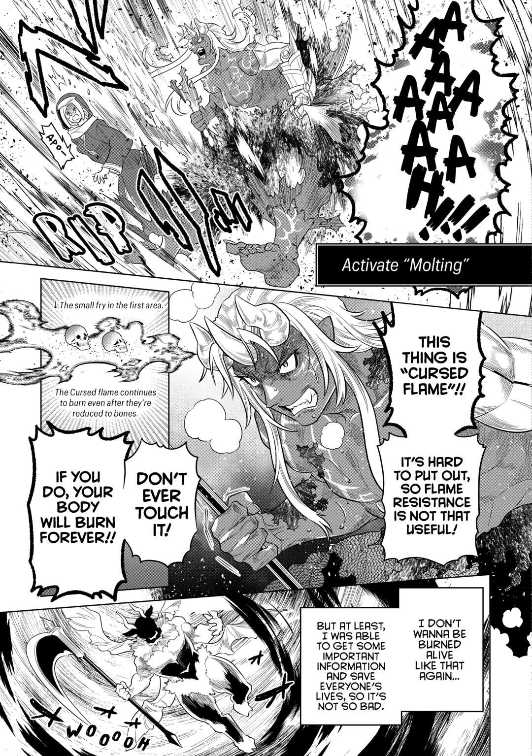 Read Re-Monster Manga Online