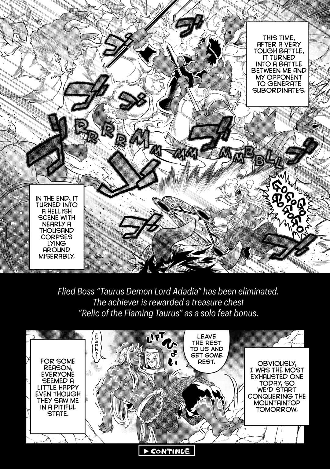 Read Re-Monster Manga Online