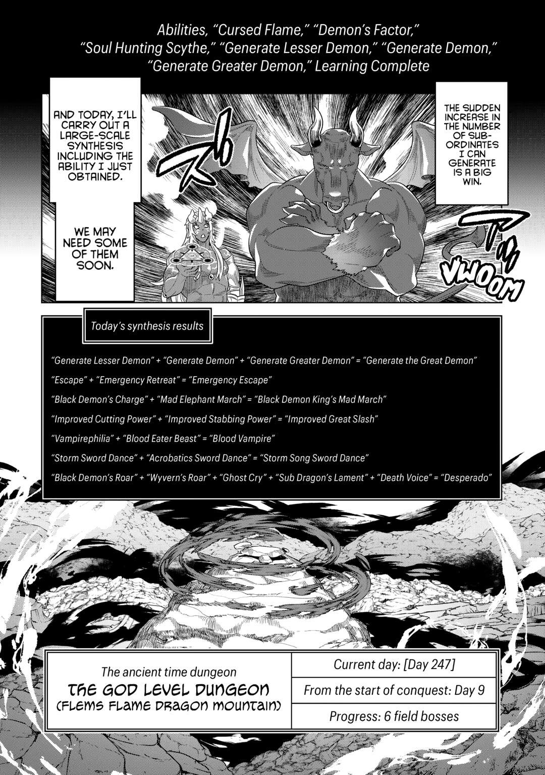 Read Re-Monster Manga Online