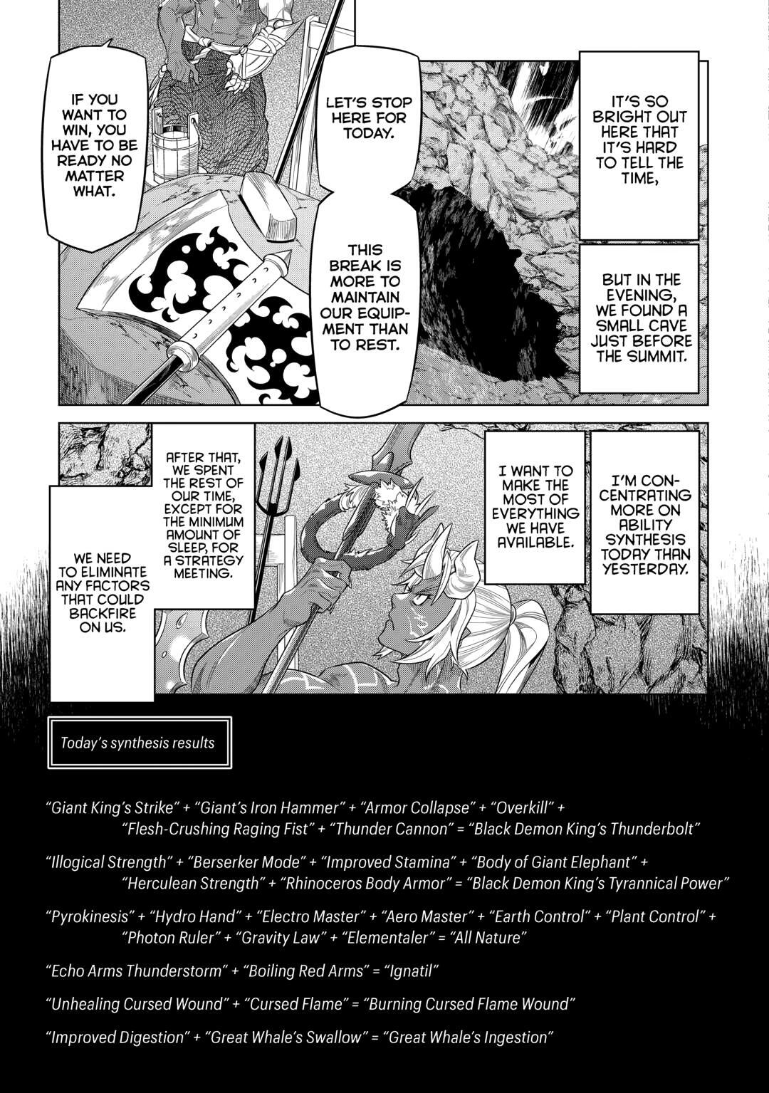 Read Re-Monster Manga Online