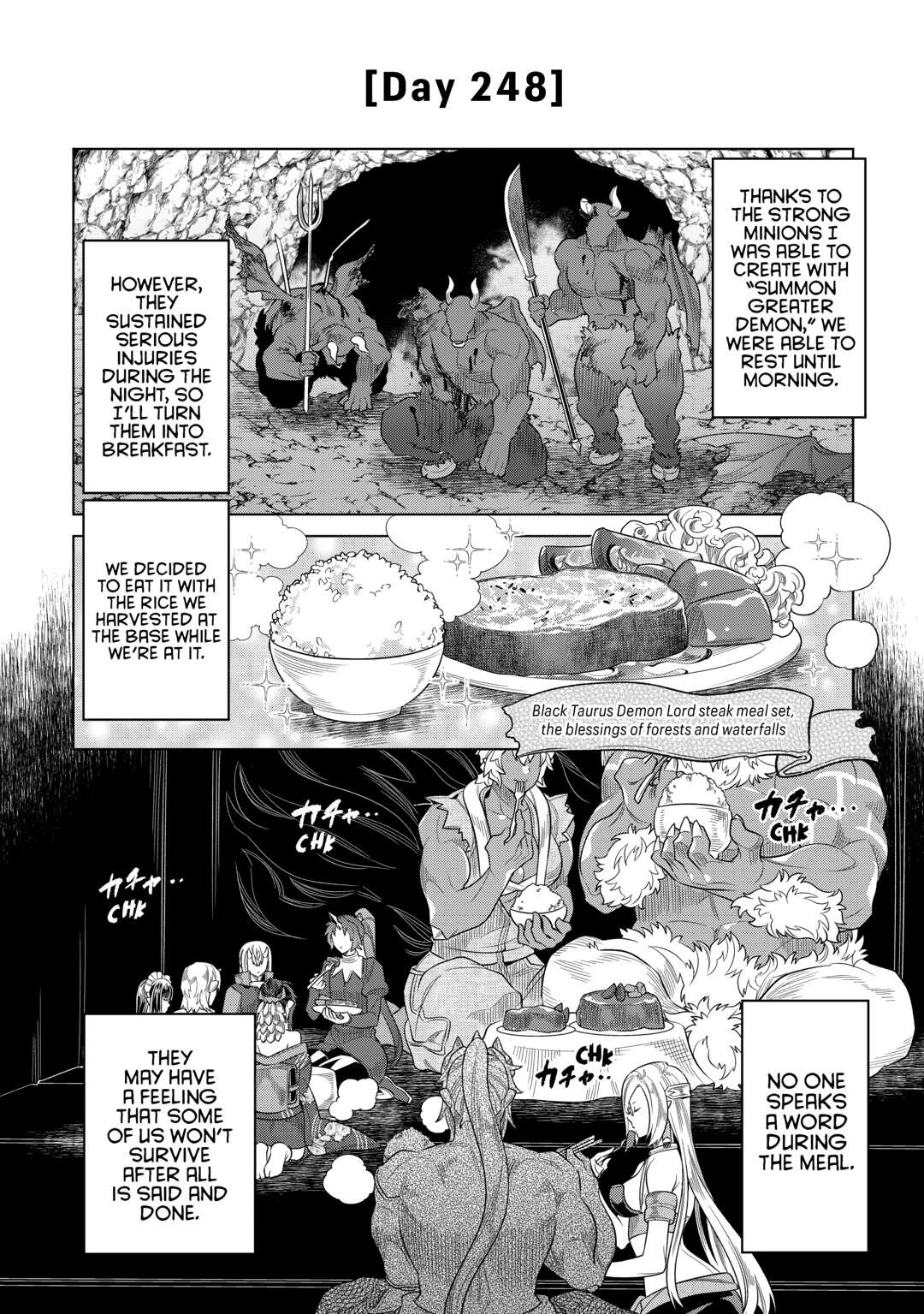 Read Re-Monster Manga Online