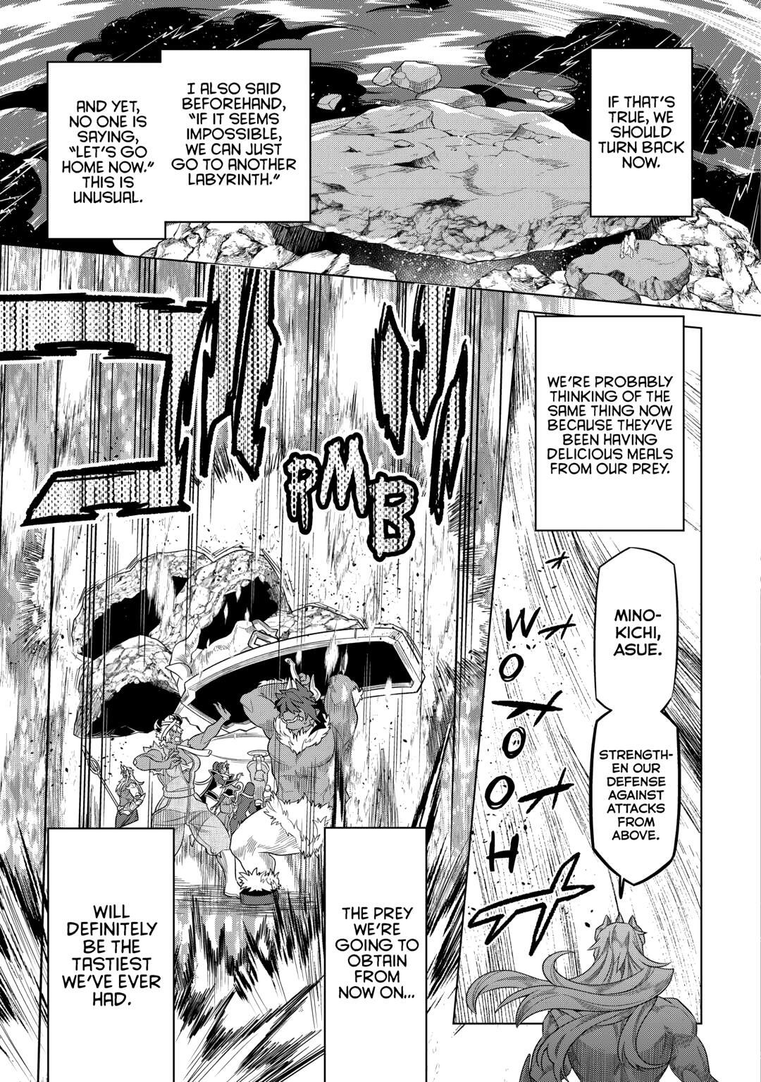 Read Re-Monster Manga Online