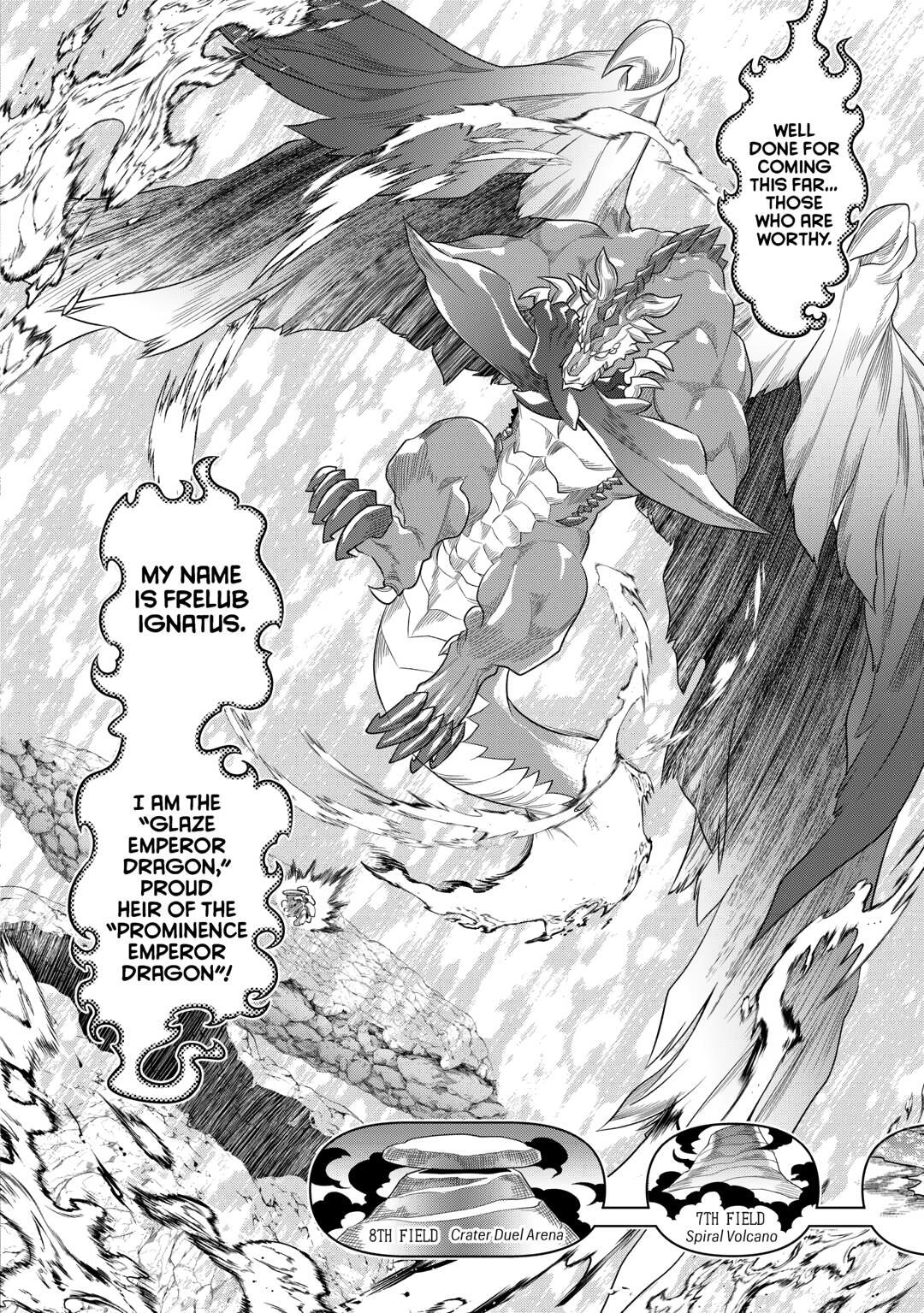 Read Re-Monster Manga Online