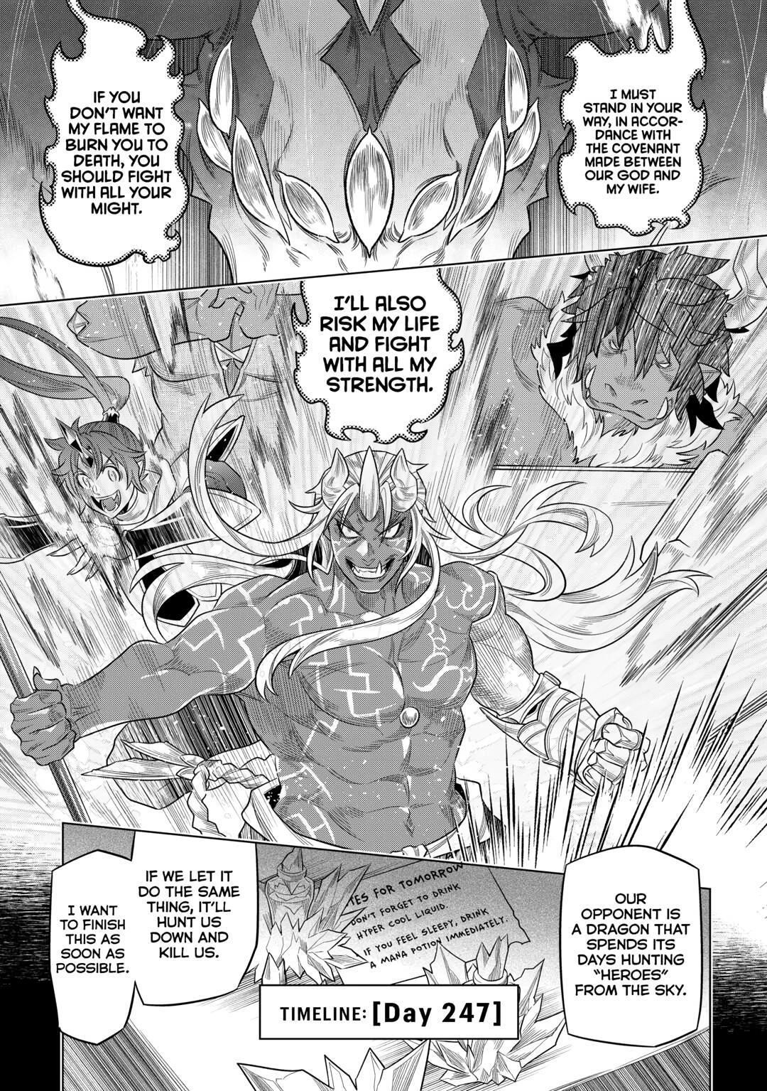 Read Re-Monster Manga Online