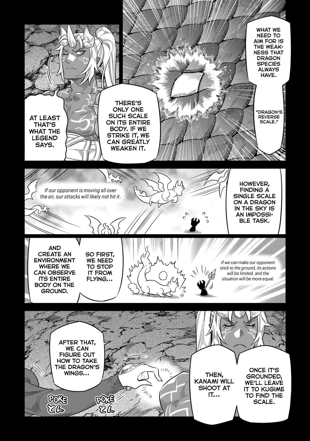 Read Re-Monster Manga Online