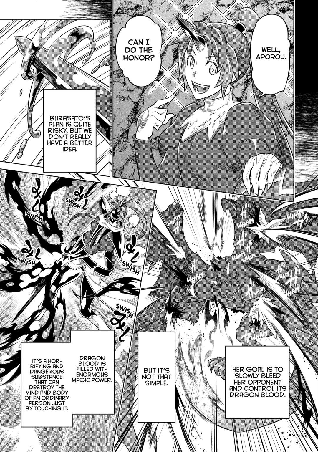 Read Re-Monster Manga Online