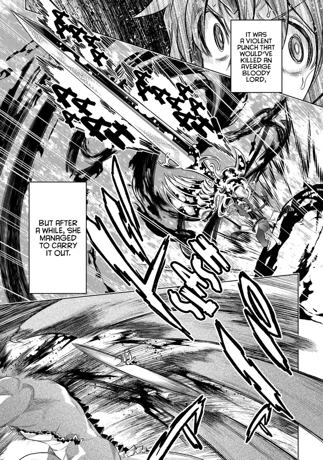 Read Re-Monster Manga Online