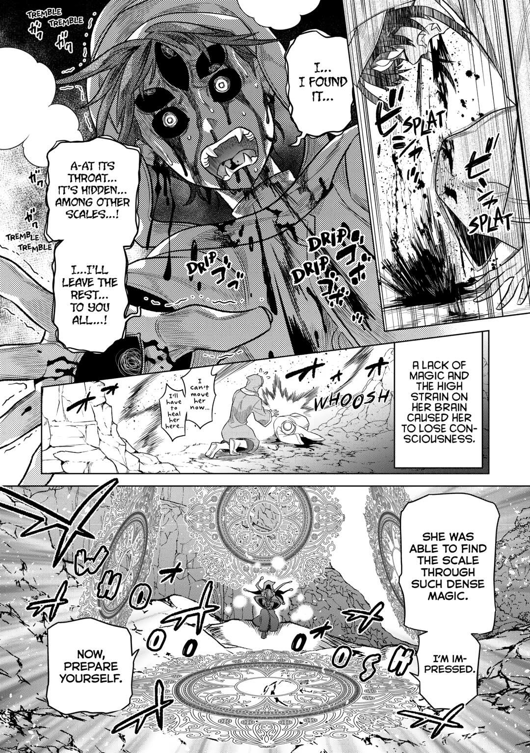 Read Re-Monster Manga Online