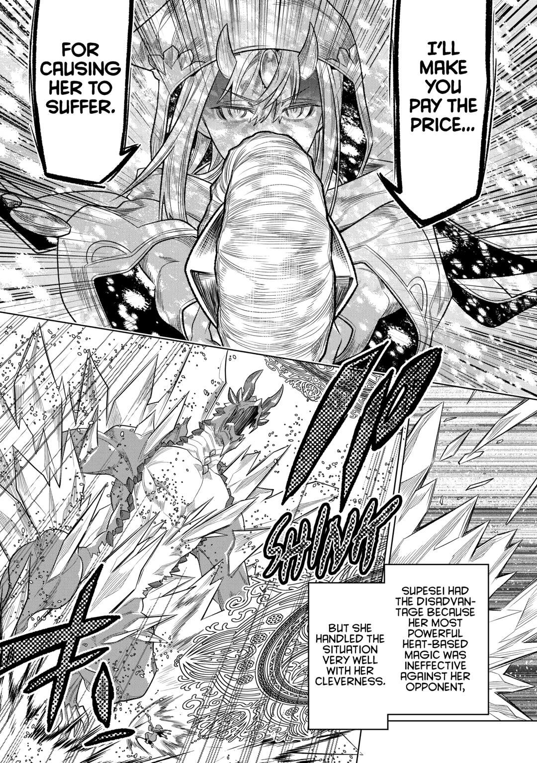 Read Re-Monster Manga Online