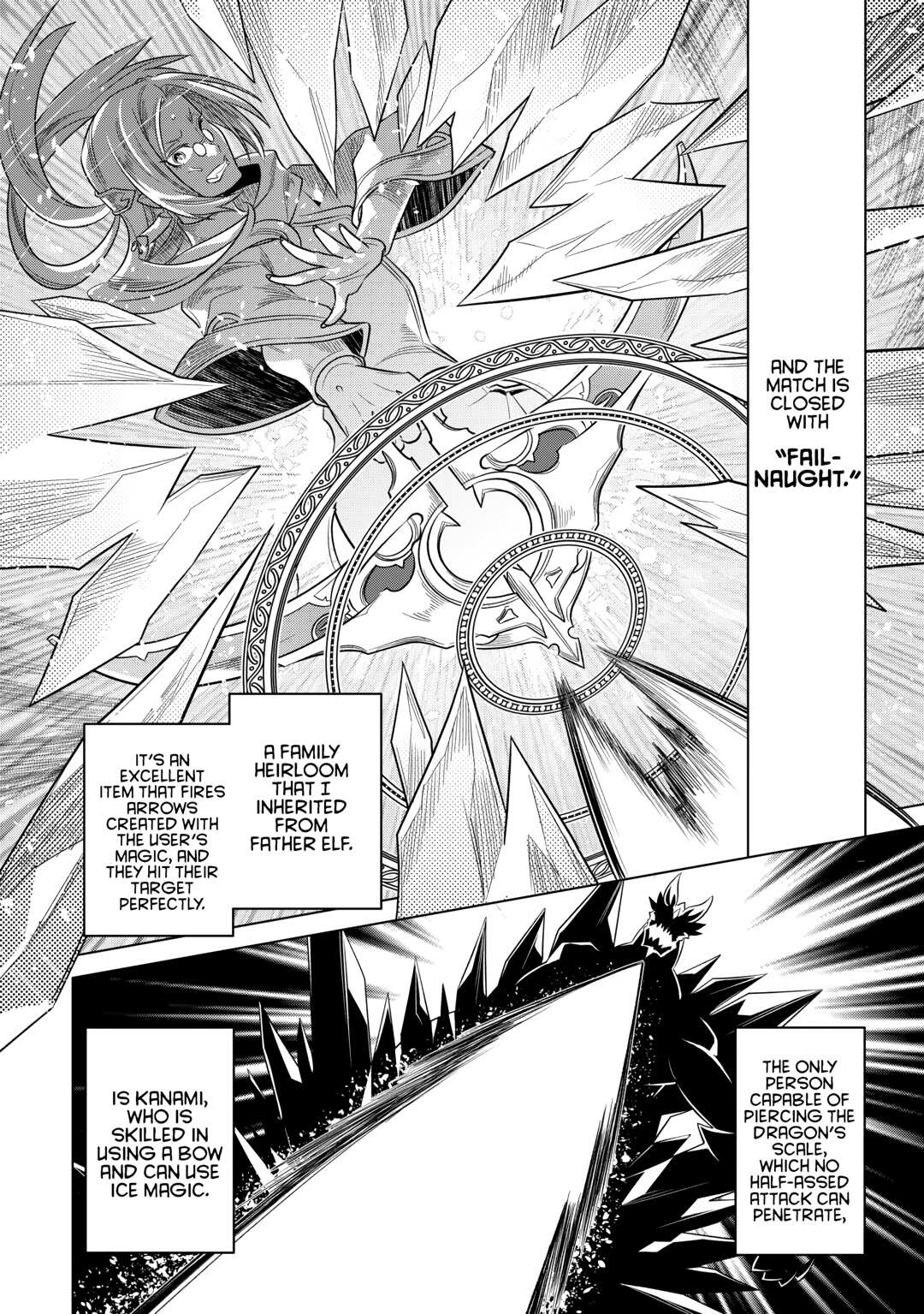 Read Re-Monster Manga Online