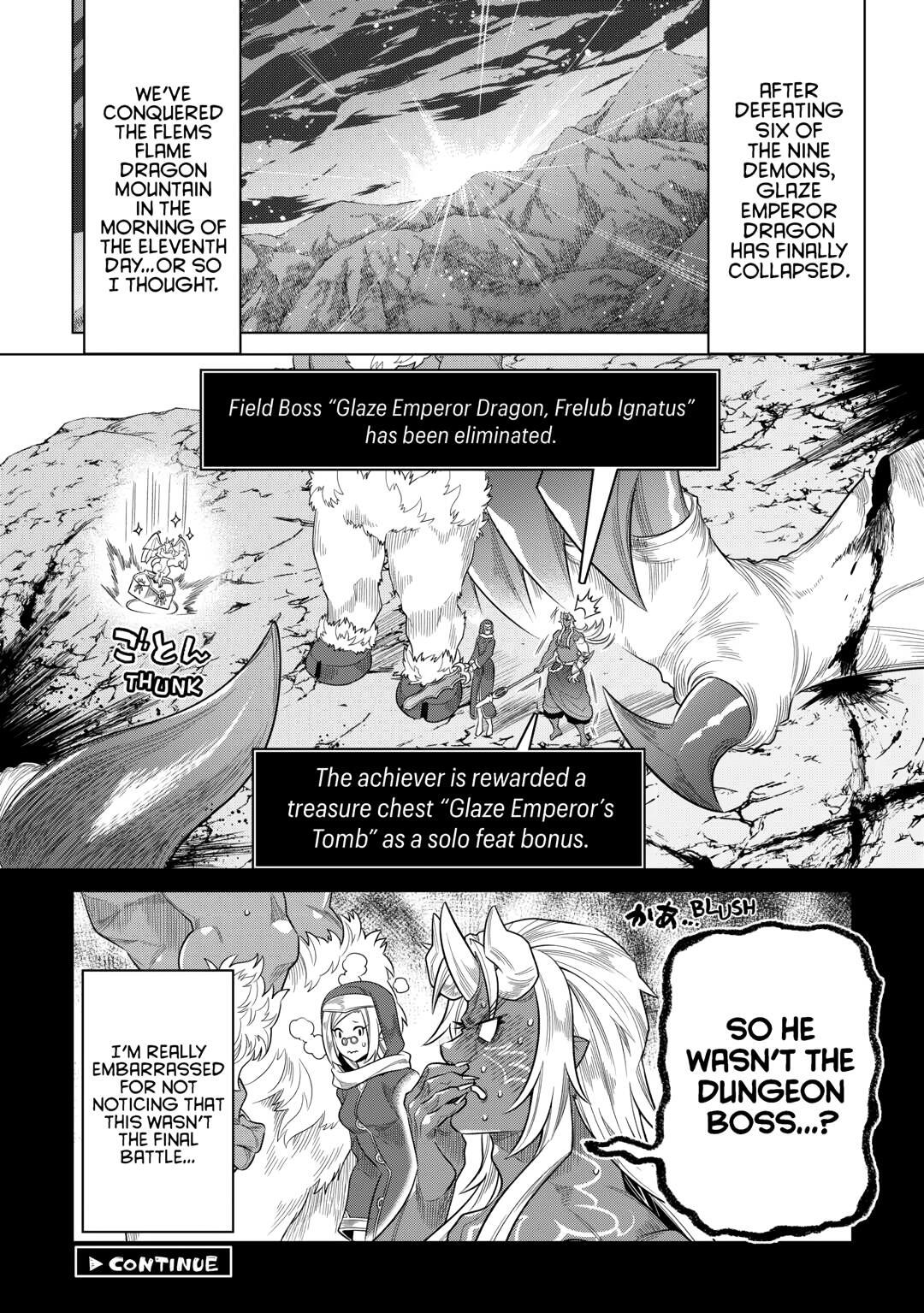 Read Re-Monster Manga Online